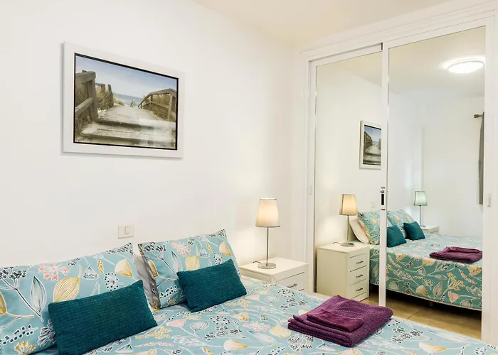 The Daisies - Sunny, Modern 2 Bedroom Lejlighed Acantilado de los Gigantes