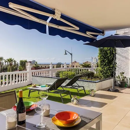 The Daisies - Sunny, Modern 2 Bedroom Acantilado de los Gigantes