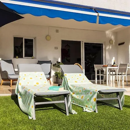 Apartment The Daisies - Sunny, Modern 2 Bedroom Acantilado de los Gigantes