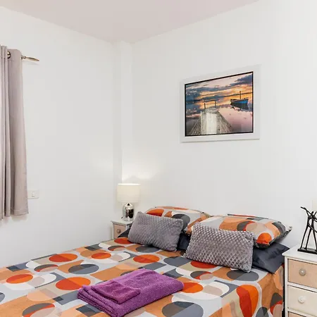 Διαμέρισμα The Daisies - Sunny, Modern 2 Bedroom Acantilado de los Gigantes